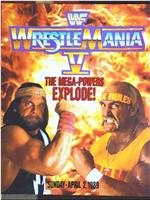 WrestleMania V
