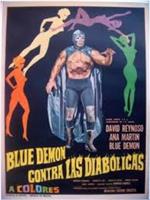 Blue Demon contra las diabólicas在线观看