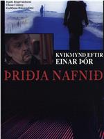 Þriðja nafnið在线观看