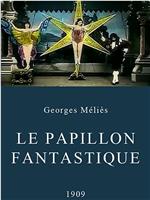 Le papillon fantastique