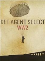 Secret Agent Selection: WW2