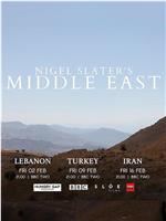 奈杰尔·斯莱特的中东美食之旅