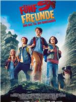 Fünf Freunde und das Tal der Dinosaurier