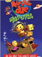 Rolie Polie Olie: The Great Defender of Fun