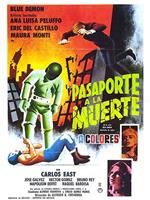 Blue Demon en pasaporte a la muerte在线观看