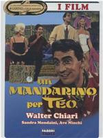 Un mandarino per Teo