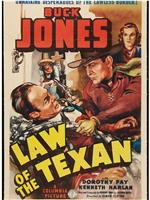 Law of the Texan在线观看