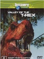 The Valley of the T-Rex