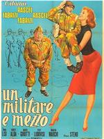 Un militare e mezzo