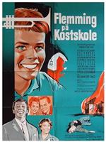 Flemming på kostskole