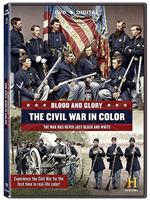 鲜血与荣耀：彩色的南北战争