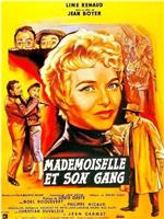 Mademoiselle et son gang