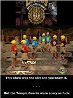 Legends of the Hidden Temple