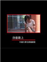彷徨路上：中国大学生就业调查在线观看