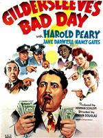 Gildersleeve's Bad Day