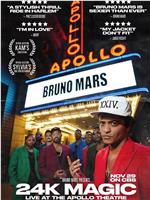 Bruno Mars: 24K Magic Live at the Apollo