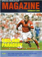 England vs Paraguay