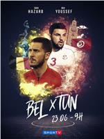 Belgium vs Tunisia