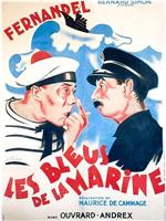 Les bleus de la marine