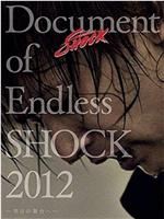 Document of Endless Shock 2012-明日の舞台へ在线观看