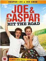 Joe and Caspar Hit the Road