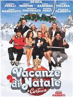 Vacanze di Natale a Cortina在线观看