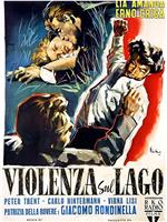 Violenza sul lago