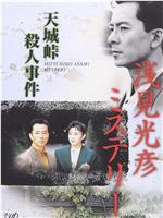 水谷丰版浅见光彦2：天城峠杀人事件 The Asami Mitsuhiko Mystery 2