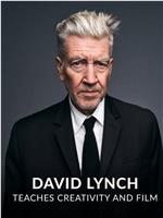 Masterclass - David Lynch Teaches Creativity and Film