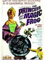 The Princess and the Magic Frog