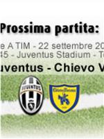 Juventus F.C. vs Associazione Calcio Chievo Verona