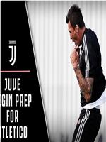 Juventus Begin Prep for Atletico Madrid