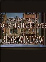 编剧约翰·迈克尔·海耶斯谈《后窗》在线观看
