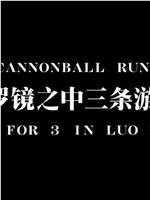 Vigeo Cannonball Run 2011：罗镜之中三条游在线观看