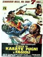 Storia di karatè, pugni e fagioli在线观看