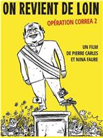 On revient de loin: Opération Correa 2