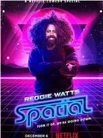 Reggie Watts: Spatial