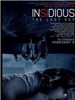 Insidious: The Last Key - Alternate Ending