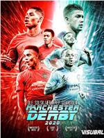 Carabao Cup Semi-Final Manchester United vs Manchester City在线观看