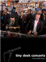 Coldplay: Tiny Desk Concert在线观看