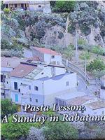 Pasta Lesson: A Sunday in Rabatan