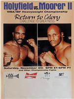 Evander Holyfield vs. Michael Moorer在线观看