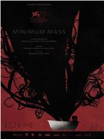 Minimum Mass