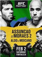 UFC Fight Night 144: 阿松桑 vs. 莫拉斯在线观看