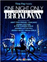 One Night Only: The Best of Broadway