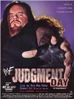 WWE审判日 1998
