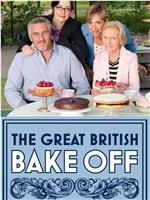 英国家庭烘焙大赛 第十一季在线观看