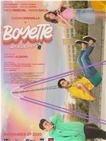 Boyette: Not a Girl Yet在线观看