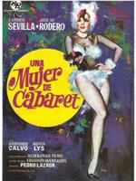 Una mujer de cabaret