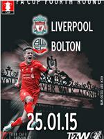 The FA Cup Fourth Round Liverpool vs Bolton Wanderers